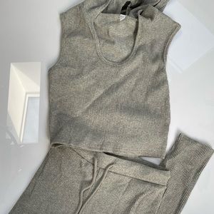 ❤️ SOLD NVGTN Gray Loungewear Set NWT